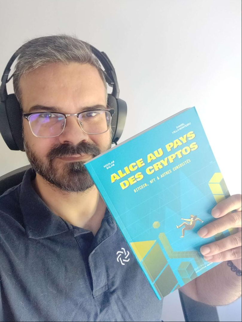 Interview de Daniel Villa Monteiro : Les mutations technolog