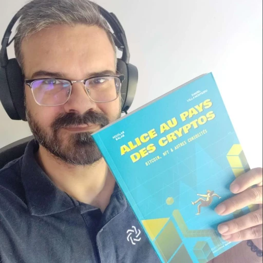 Interview de Daniel Villa Monteiro : Les mutations technologiques du Web3 appliquées à la finance