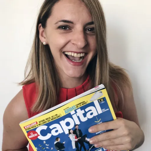 Interview de Katia Finances de Katia Finances : Coaching en finances personnelles : accompagner les Français face au découvert et au stress financier