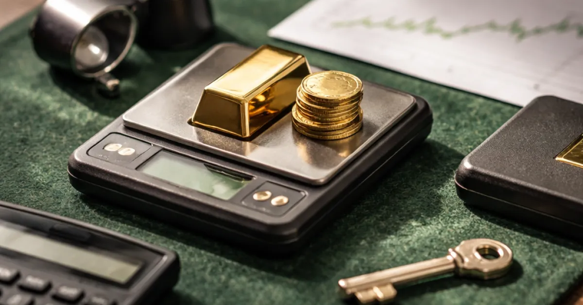L'or dépasse 2 400 dollars : ce que ce record historique signifie pour votre épargne