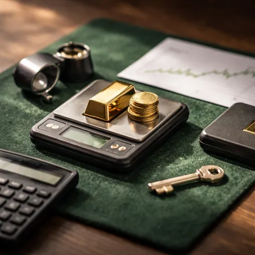 L'or dépasse 2 400 dollars : ce que ce record historique signifie pour votre épargne