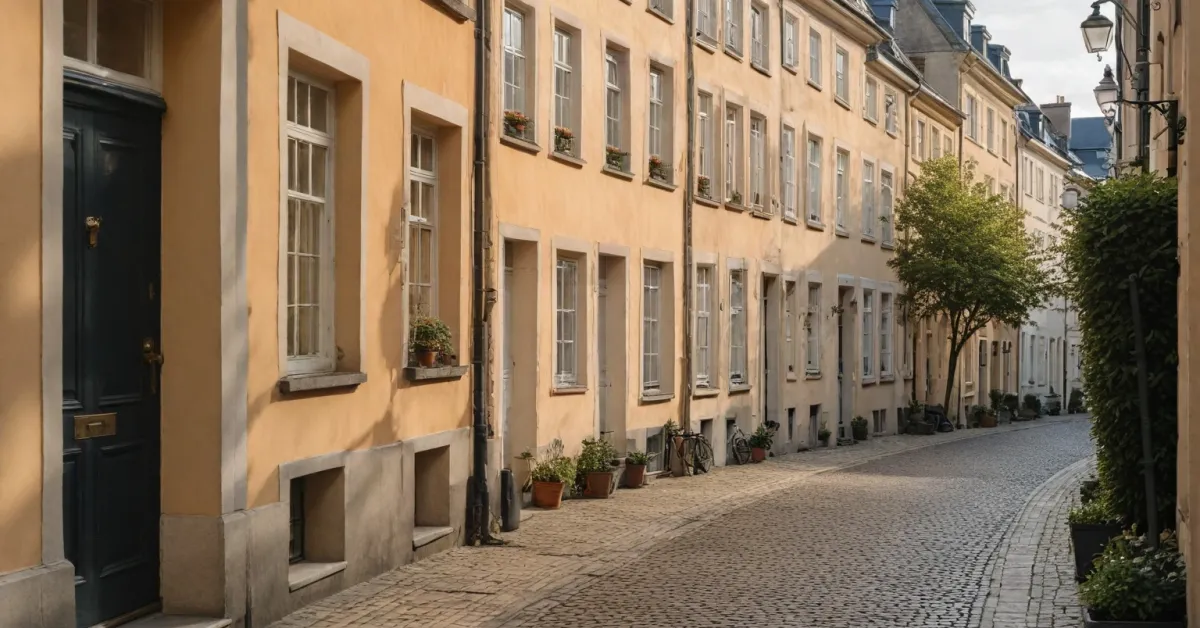 Expatrié au Luxembourg : quelle assurance habitation pour votre logement ?