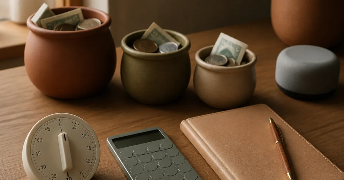 Automatiser ses finances en 30 minutes : virements, épargne et investissement en pilote automatique