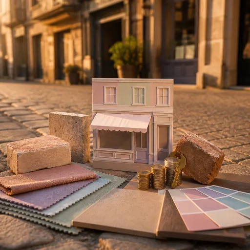 Comment analyser la SCPI aew commerces europe pour un investissement immobilier locatif solide