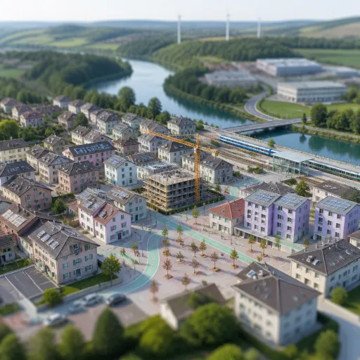 Investir au cœur des régions : comment les politiques économiques transforment votre patrimoine immobilier