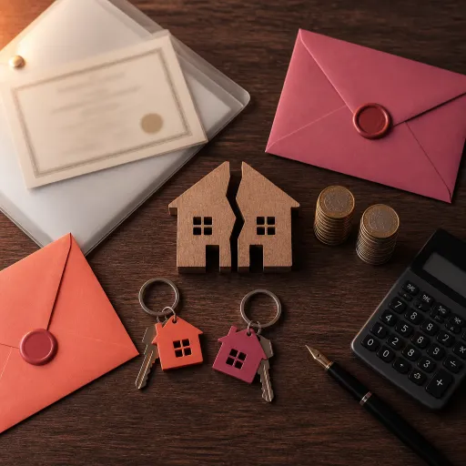 Divorce et SCPI : protéger ses parts et ses revenus immobiliers lors d’une séparation